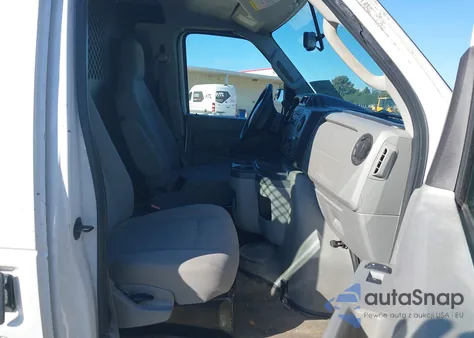 2013 Ford E-150 Commercial from USA, damaged, VIN 1FTNE1EW3DDA98708